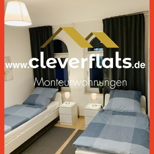 Cleverflats24- nagelneue Monteurwohnungen in Recklinghausen 45661 1680113544_64247f88ee97c