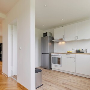 Apartmenthaus Neues Monteurhaus, modern und voll ausgestattet homekeepers GmbH 97318 Kitzingen 169349137964f0a0b39a361