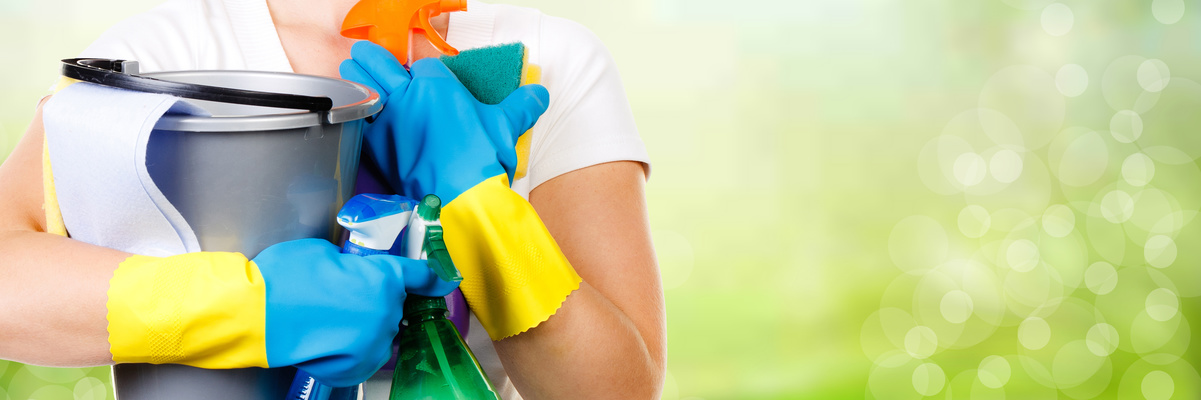Nebenkosten Betriebskosten Reinigung sparen Reinigungsmittel