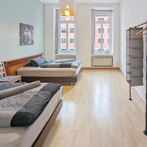 Apartment Zwei 5-Zimmer-Wohnungen in zentraler Lage Paul 04107 Leipzig 171482682466362e489edfb