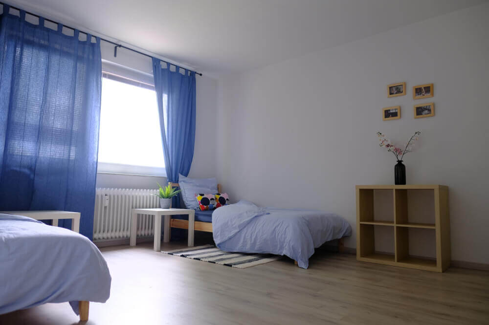 Zimmervermittlung Hometime24 - aktuell wieder Wohnungen frei - Wlan inklusive Mühlheim, Roksana  93047 Regensburg 161838570360769b27ec394