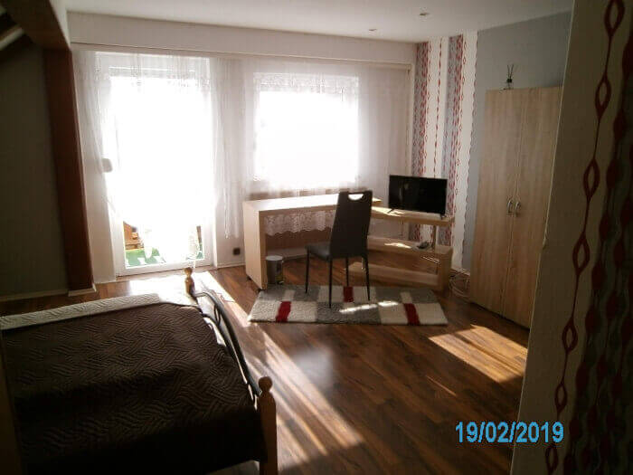Monteurzimmer in einem Einfamilienhaus Angela Burkert 84453 Mühldorf Foto 1