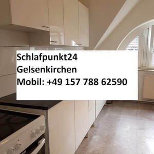 Monteurunterkunft Schlafpunkt24 -  Ruhrgebiet / rennovierte Wohnungen frei / WLAN inkl.  Ewa Karnas 45886 Gelsenkirchen 1652950977628607c1dca5f