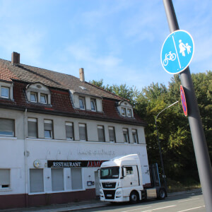 Haus Grümer - Monteur-; Gäste-; Fremdenzimmer -  Frau Mertin  45896 Gelsenkirchen 15940324245f0301288f896