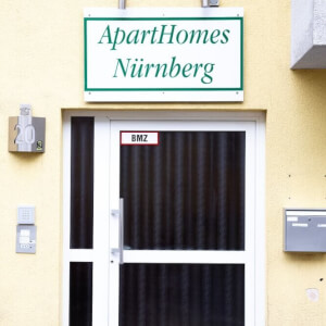 Boardinghouse ApartHomes Nürnberg, central located, WiFi, TV, Netflix, Kitchen Frau Scherer 90461 15927438855eef57cd59bdd