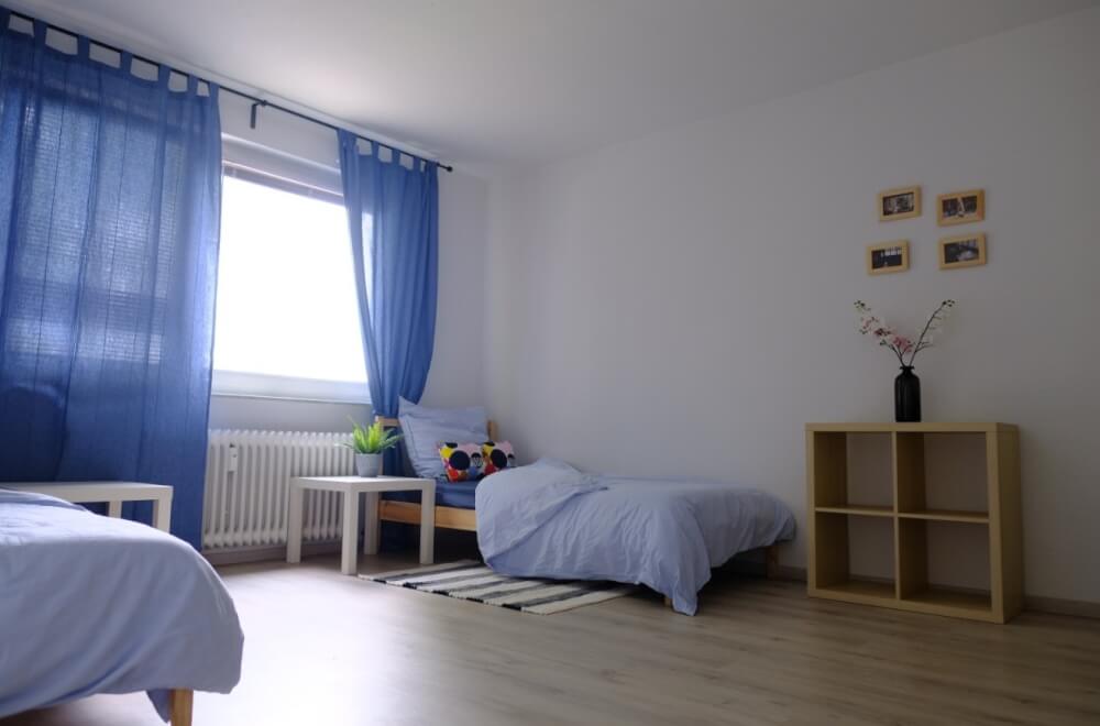 Monteurunterkunft Hometime24 - Kösching - aktuell wieder Wohnungen FREI - Wlan inklusive Frau Mühlheim 85092  1588680090