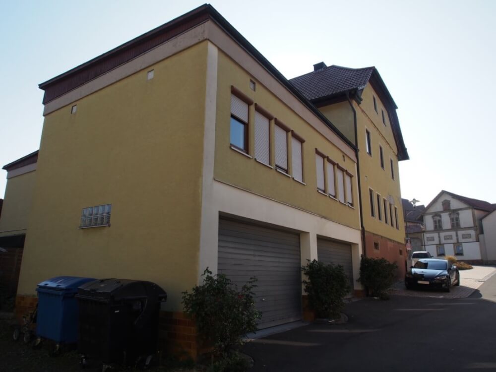 Apartmenthaus Gasthof zum Schwarzen Adler Hr. Ginkel 97762 Hammelburg-Gauaschach 15963946945f270cc620fcc