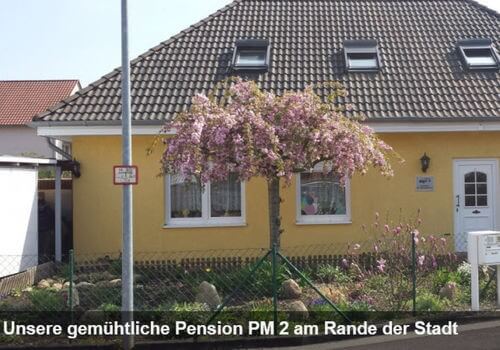 Pension PM 2 Birgit Theuerkauf 39112 Magdeburg 164173302661dadba2814a0
