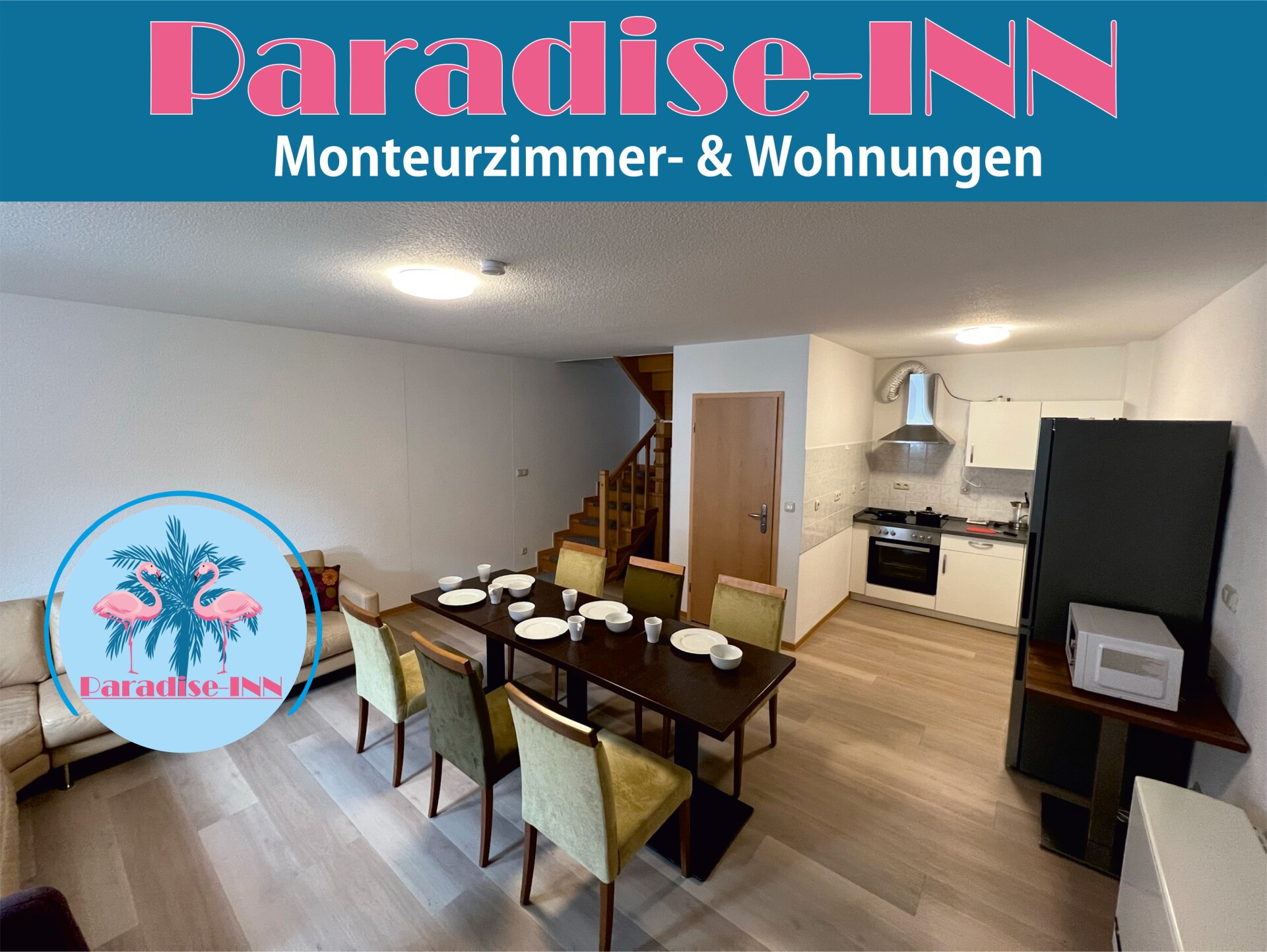 Monteurwohnung Paradise INN Hannes Haedecke 39175 Gommern 167646036663ecc14e148ad