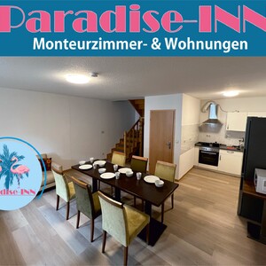 Monteurwohnung Paradise INN Hannes Haedecke 39175 Gommern 167646036663ecc14e148ad