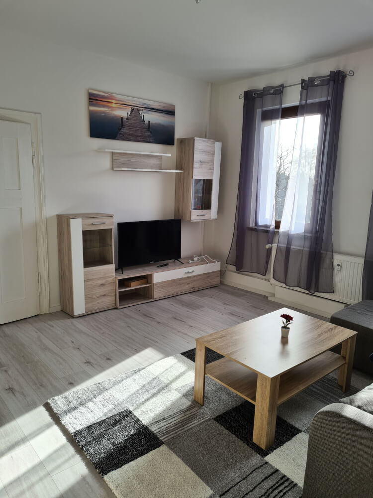 Monteurwohnung 3 Wohnungen | voll ausgestattet |  neu renoviert | für 1-13 Personen W Timmy Richter 06749 Sachsen-Anhalt - Bitterfeld 1619721680608afdd09dbd4
