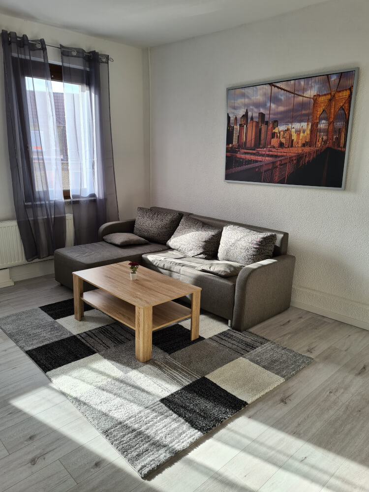 Monteurwohnung 3 Wohnungen | voll ausgestattet |  neu renoviert | für 1-13 Personen W Timmy Richter 06749 Sachsen-Anhalt - Bitterfeld 1619721680608afdd09dc15