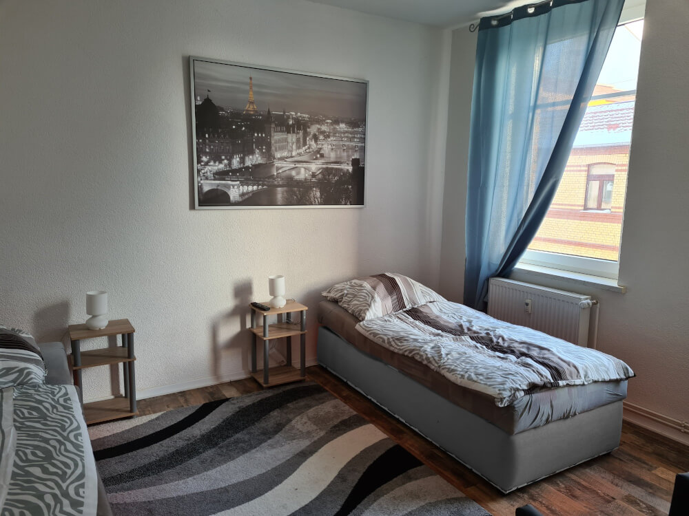 Monteurwohnung 3 Wohnungen | voll ausgestattet |  neu renoviert | für 1-13 Personen W Timmy Richter 06749 Sachsen-Anhalt - Bitterfeld 1619721680608afdd09dc6c