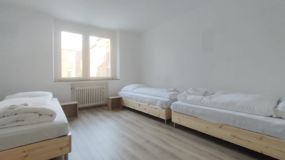 T&amp;K Apartments - Monteurwohnungen in Krefeld  Ivan Tolstov 47799 1631269589_613b32d5c05db