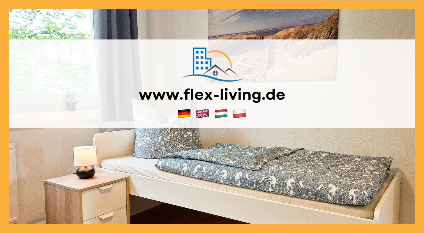 flex living - Monteurwohnungen in Bielefeld	(DEU|EN|PL|HU) Angelina Dominska 33607 17116411786605925ad3401