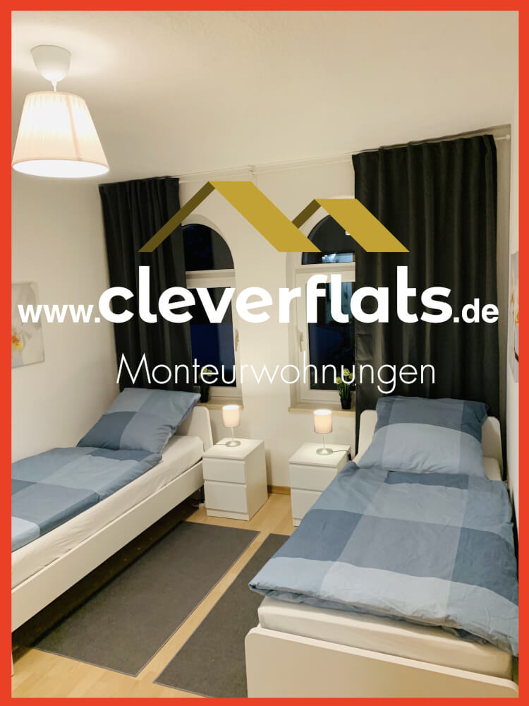 CLEVERFLATS- Nagelneue Monteurwohnungen in Plauen Kristina Schweigert 08525 1661604027_630a10bb7511b