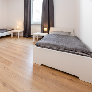 Monteurwohnung EASYSTAY24 Hanau - frisch renovierte und ausgestattete Wohnungen Fr. Herein 63452 1666111746634ed90226c9e