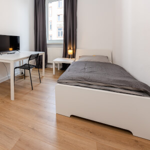 Monteurwohnung EASYSTAY24 Hanau - frisch renovierte und ausgestattete Wohnungen Fr. Herein 63452 1666111747634ed9038e00d