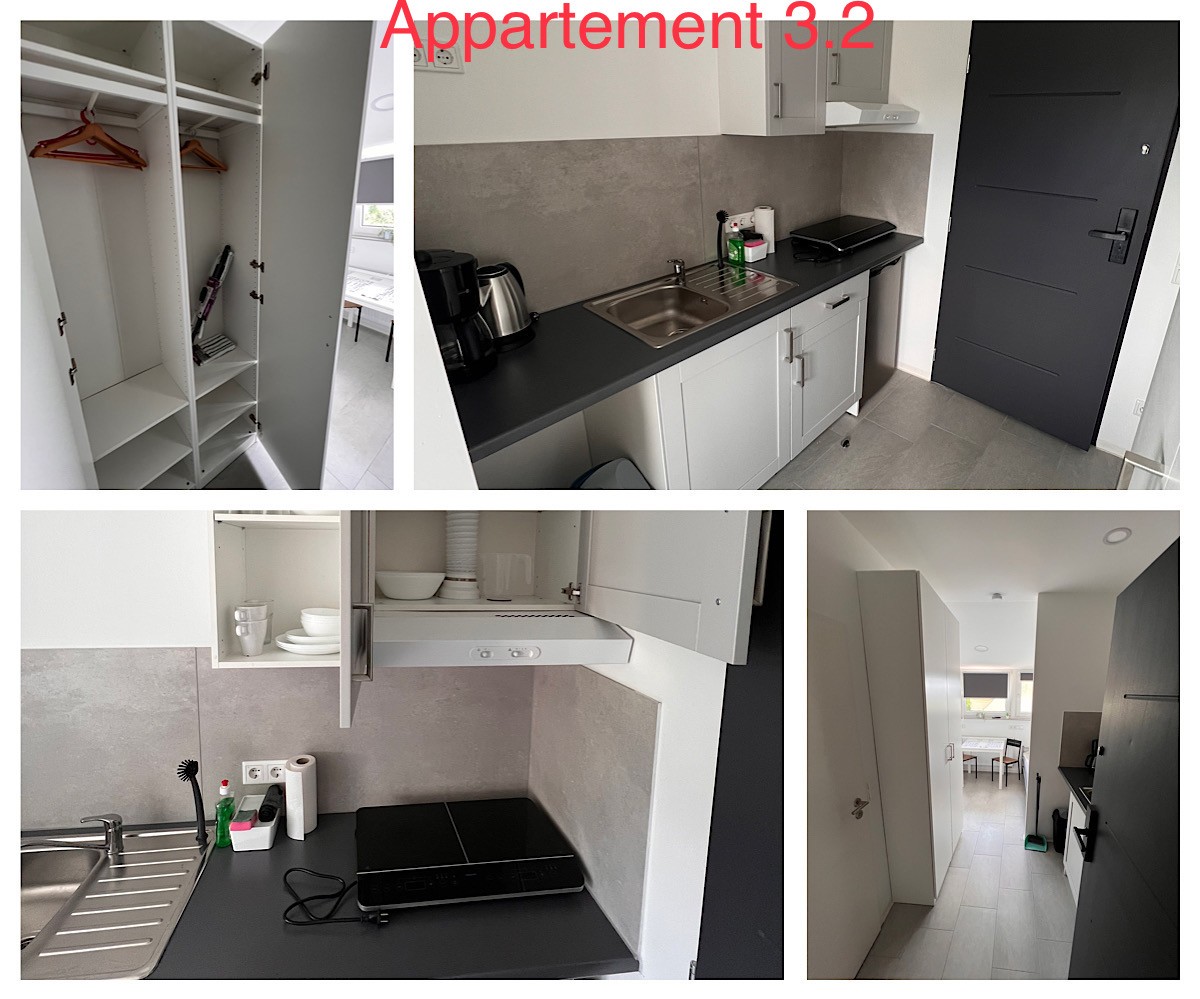 Apartment Monteur-Appartements für 1-6 Personen in Remscheid Sven Arndt 42853 16853756616474caada7a72