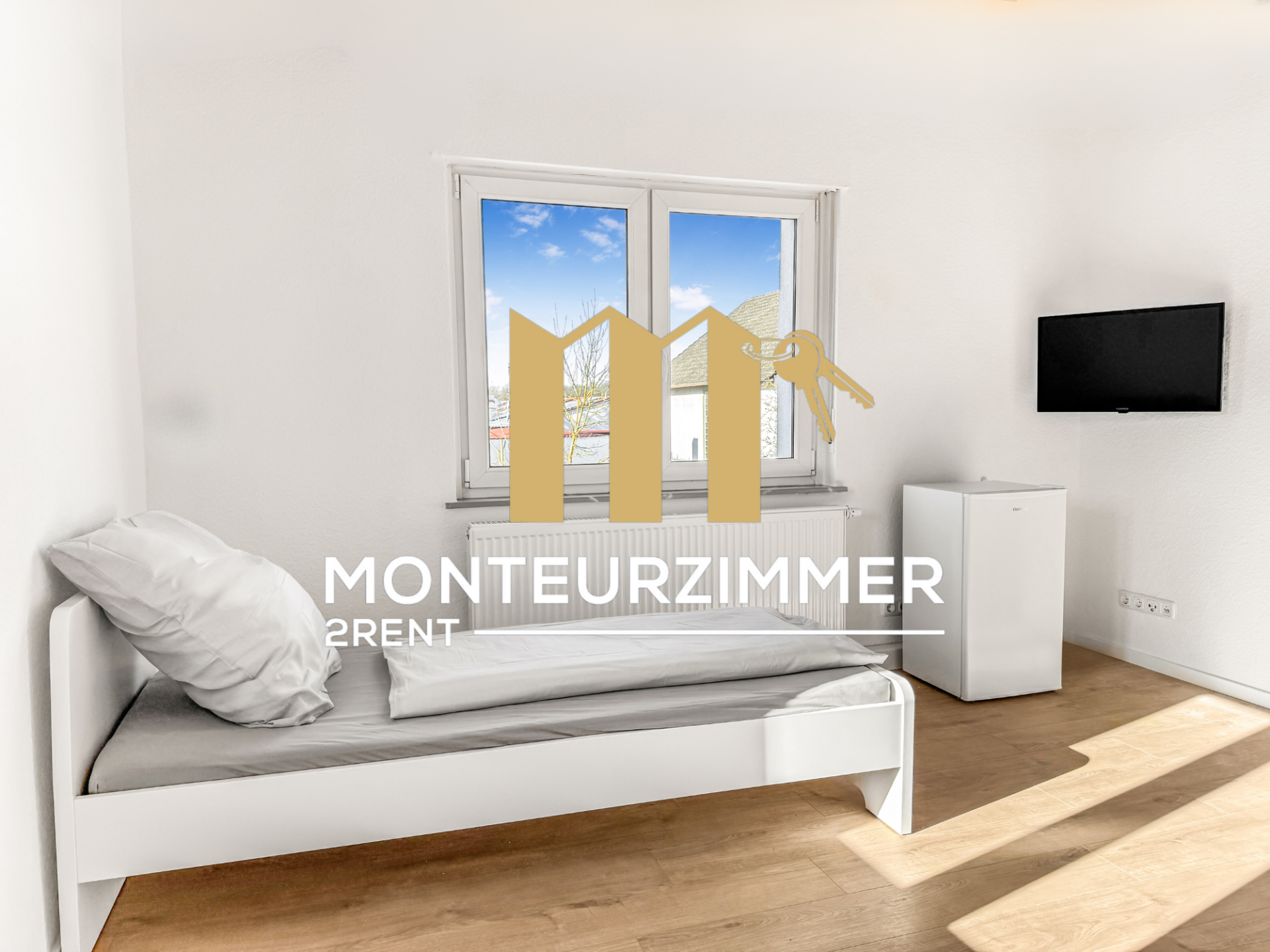 Monteurwohnung Monteurzimmer2Rent Apartments für 4-12 Mitarbeiter - Schweinfurt Sven Söllner 97421  1711440094660280deb8837