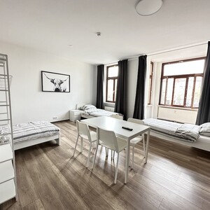 Apartmenthaus Modern &amp; Clean - Monteurwohnung in Halle  Eugen Reimer 06112 Halle Saale 1687520177649583b17c9a4