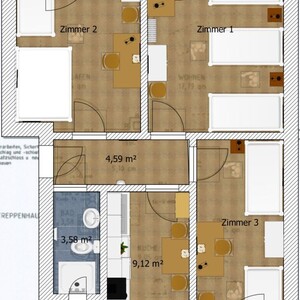 7x Monteur Apartments in Hannover Herr Linden 30459 1687787462_649997c64dd23