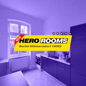 Apartmenthaus HEROROOMS-15 Neue Apartments in Charlottenburg Berlins Herorooms Team - Herr SOROKA / HERR SCHWARZ 14199 1692966781_64e89f7d10b81