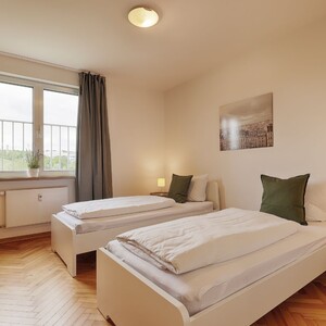 Apartmenthaus Neues Monteurhaus, modern und voll ausgestattet homekeepers GmbH 97318 Kitzingen 169349158364f0a17f8c205