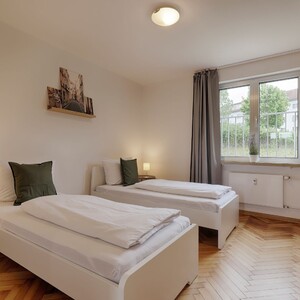 Apartmenthaus Neues Monteurhaus, modern und voll ausgestattet homekeepers GmbH 97318 Kitzingen 169349162364f0a1a7b37be