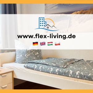 flex living - Monteurwohnungen in Gotha (DEU|EN|PL|HU) Denis Blümel 99867 169510759765094a0d75df9