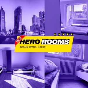 Apartmenthaus HEROROOMS - 50+ Wohnungen in Berlin und Umgebung HEROROOMS- Herr Weiss 10783 1699973394_6553891217d81