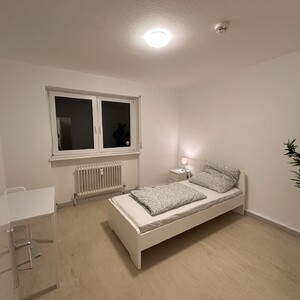 Apartment Unterkunft nähe Darmstadt - 8min von Darmstadt, Einzelbetten und mehr Herr Nenner 63322 Rödermark 1704635507_659aac733b919