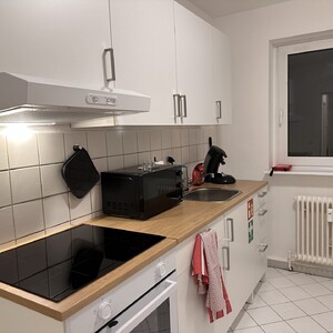 Apartment Unterkunft nähe Darmstadt - 8min von Darmstadt, Einzelbetten und mehr Herr Nenner 63322 Rödermark 1704635507_659aac733b976