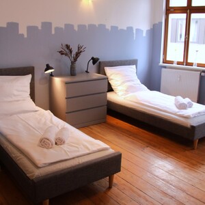 Apartmenthaus Monteurzimmer für 1-3 Pers. direkt in Fulda Sarah Heil 36037 1706695641_65ba1bd9d8d67