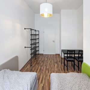 Apartment Zwei 5-Zimmer-Wohnungen in zentraler Lage Paul 04107 Leipzig 170911142465def8807b119