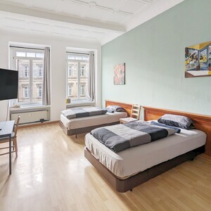 Apartment Zwei 5-Zimmer-Wohnungen in zentraler Lage Paul 04107 Leipzig 171482684366362e5b921b5