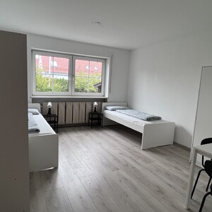 Apartmenthaus nice2be Monteurswohnungen für bis zu 18 Personen in Augsburg Frau Allar 86316 Friedberg 1713443322_662111fadf7a5