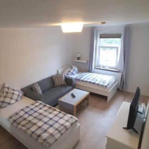Gästezimmer, Apartments + Ferienwohnungen im Zentrum Kai Raake 27568 Bremerhaven Foto 2