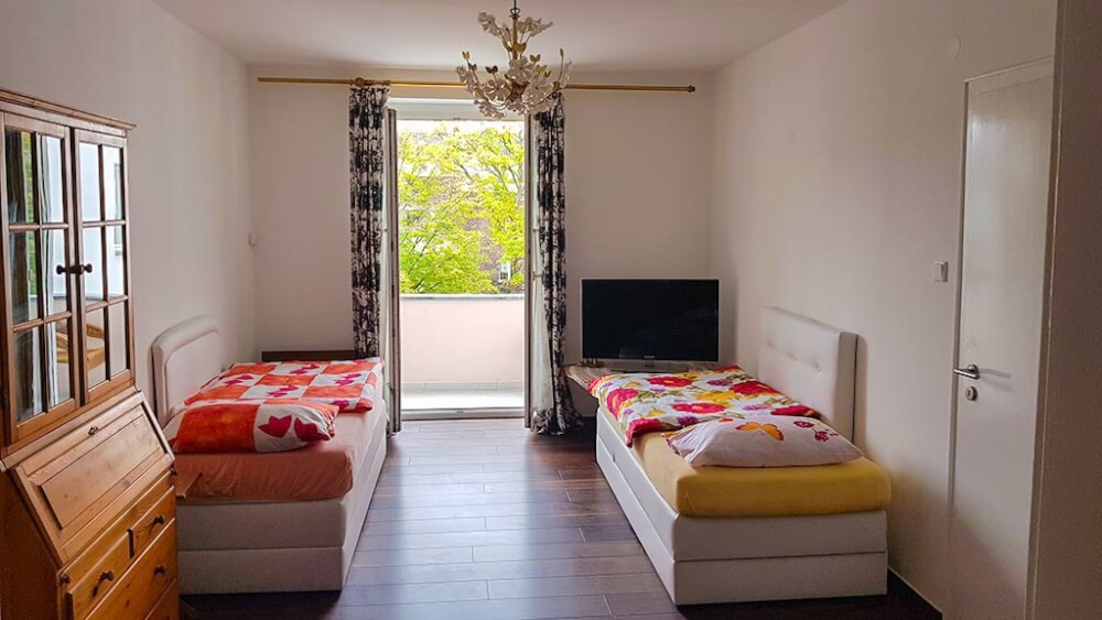 Apartmenthaus Appartementhaus Rödig - Doppelzimmer zur Einzelnutzung möglich! Henriette  Rödig 40215 Düsseldorf 162565143260e578e870fe8