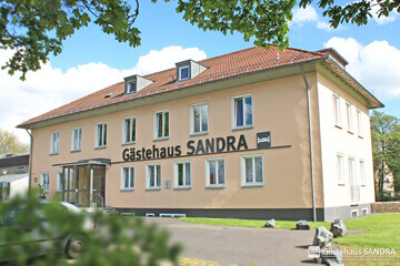 Gaestehaus quot SANDRA quot Sandra Roesel 92237 Sulzbach Rosenberg Foto 1