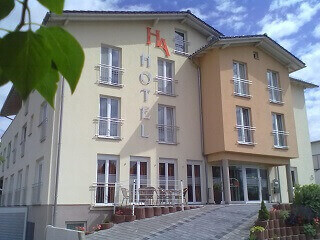 Hotel Ackermann 64550 Riedstadt 1