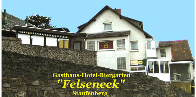 Gasthaus Felseneck Gudrun Norwig 35460 Staufenberg Foto 1