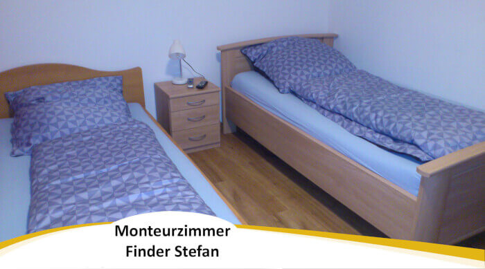 Monteurwohnung Finder Stefan Finder 86701 Rohrenfels Foto 1