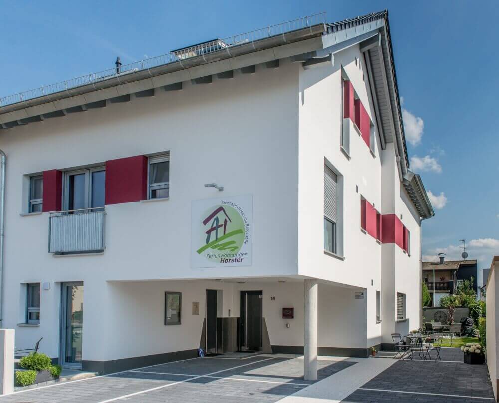 Monteurunterkunft Geöffnet: Apartmenthaus & Ferienwohnungen Horster Frau Horster 64625 Bensheim 1587283208