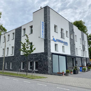 Nordelbe-Hostel Zimmervermietung Elb Markt Zuri GmbH 20539 Hamburg 162280159660b9fcbc6995b