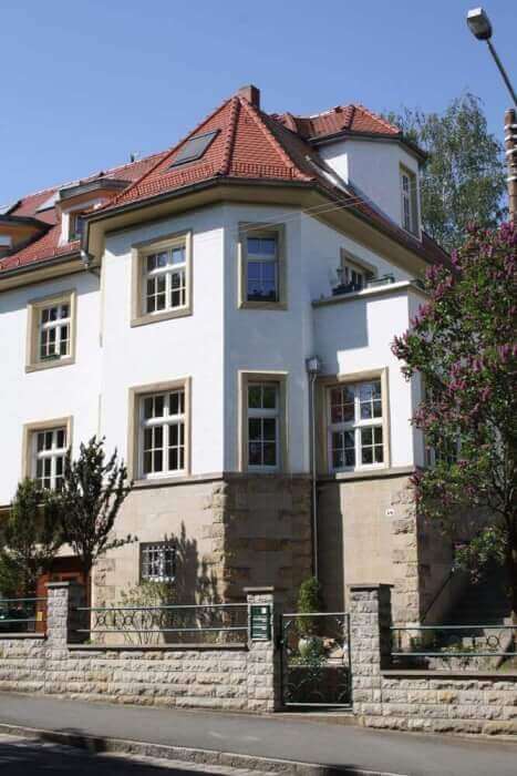 Ferienhaus Haus am Bienertpark Walburga Eulitz 01159 Dresden Foto 1