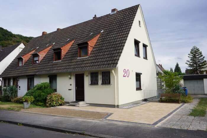 Ferienhaus Haus Rosame Astrid Weber-Roth 56112 Lahnstein Foto 1