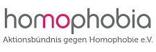 Logo Aktionsbündnis gegen Homophobie