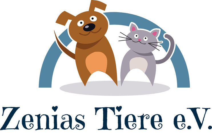 Logo Zenias Tiere