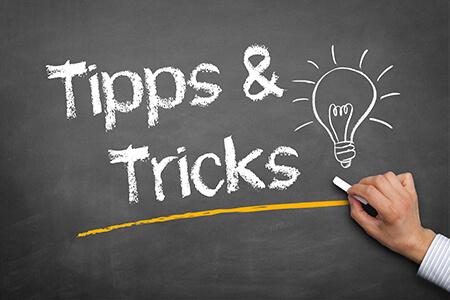 Tipps & Tricks für Vermieter